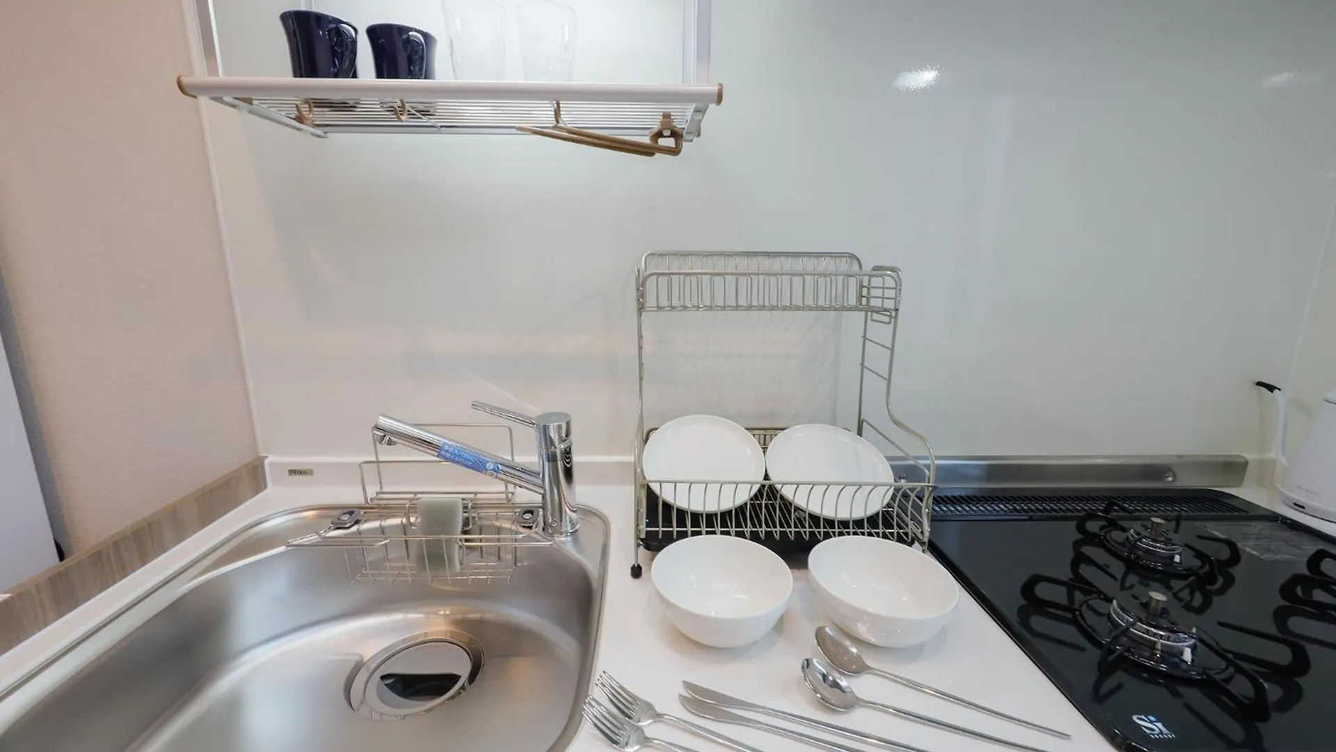 Apartment La Terrasse Higashikomagata - Vacation Stay 19627V Tokyo